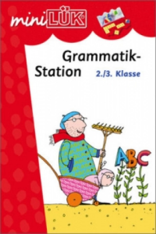 Grammatikstation, 2./3. Klasse