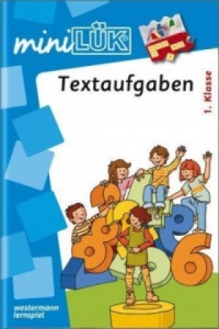 Textaufgaben, ab Klasse 1