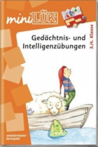 Gedächtnis- und Intelligenzübungen 3./4. Klasse