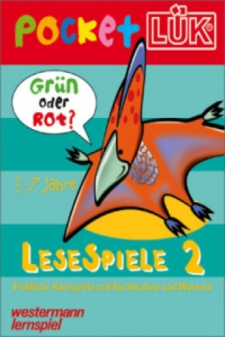 LeseSpiele. Tl.2