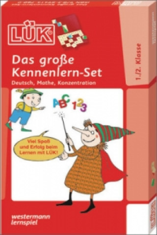 LÜK-Set (Heinz Vogel)(List)