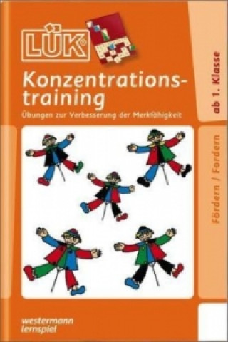 Konzentrationstraining ab Klasse 1