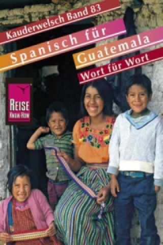 Spanisch für Guatemala