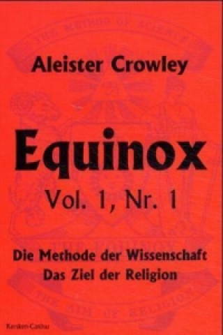 Equinox. Vol.1