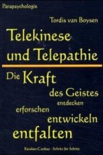 Telekinese und Telepathie