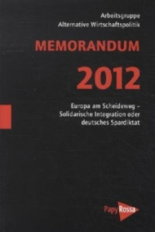 MEMORANDUM 2012