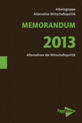 MEMORANDUM 2013