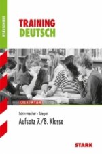 Deutsch - Aufsatz 7./8. Klasse