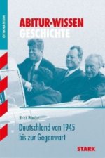 STARK Abitur-Wissen - Geschichte - Deutschland nach 1945