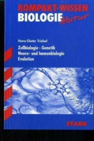 Zellbiologie, Genetik, Neuro- und Immunbiologie, Evolution
