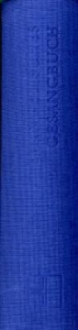 Evangelisches Gesangbuch, Kurhessen-Waldeck, blau