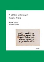 A Concise Dictionary of Koranic Arabic
