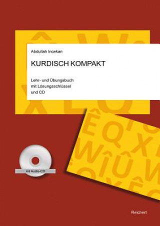 Kurdisch Kompakt, m. Audio-CD