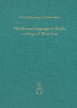 The Gorani language of Zarda, a village of West Iran, w. Audio-CD