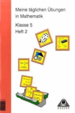 Meine täglichen Übungen in Mathematik - 5. Schuljahr. H.2
