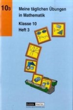 Meine täglichen Übungen in Mathematik - 10. Schuljahr. H.3