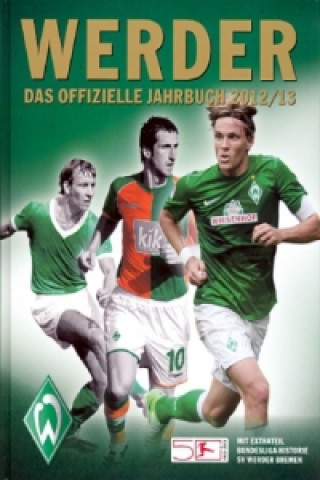 Werder - Das offizielle Jahrbuch 2012/13