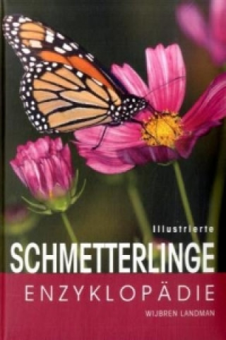 Illustrierte Schmetterlinge-Enzyklopädie