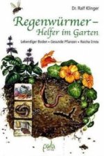 Regenwürmer - Helfer im Garten