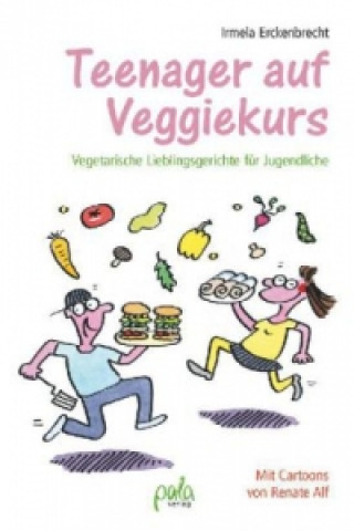 Teenager auf Veggiekurs