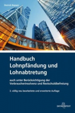 Handbuch Lohnpfändung und Lohnabtretung