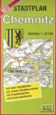 Doktor Barthel Stadtplan Chemnitz