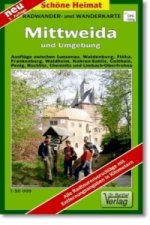 Doktor Barthel Karte Mittweida und Umgebung