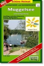 Doktor Barthel Karte Müggelsee und Umgebung