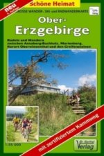 Doktor Barthel Karte Ober-Erzgebirge