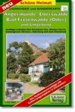 Doktor Barthel Karte Angermünde, Eberswalde, Bad Freienwalde (Oder) und Umgebung