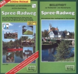 Doktor Barthel Karte Spree-Radweg