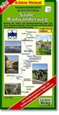 Doktor Barthel Karte Saale-Radwanderweg
