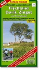 Doktor Barthel Karte Fischland, Darß, Zingst und Umgebung