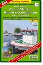 Doktor Barthel Karte Ostseebad Graal-Müritz, Ribnitz-Damgarten und Umgebung