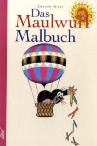 Das Maulwurf-Malbuch