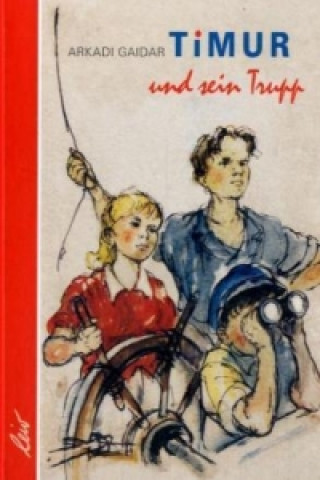 Timur und sein Trupp