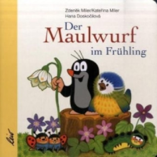 Der Maulwurf im Frühling