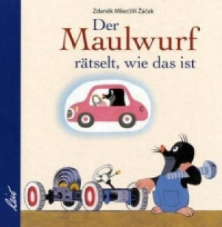 Der Maulwurf rätselt, wie das ist