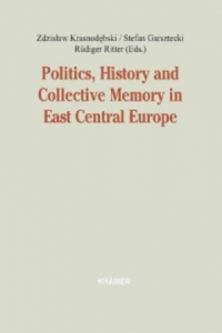 Politics, History and Collective Memory in East Central Europe