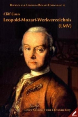 Leopold-Mozart-Werkverzeichnis (LMV)
