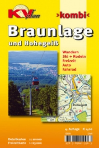 KVplan Kombi Braunlage und Hohegeiß