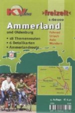 Ammerland Lkr mit Oldenburg und Ammerlandroute