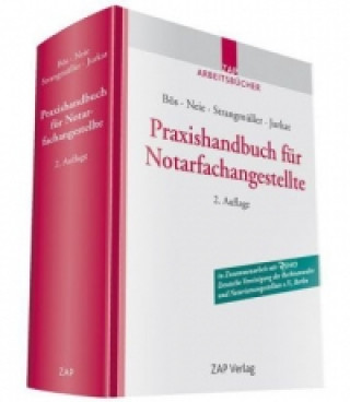 Praxishandbuch für Notarfachangestellte