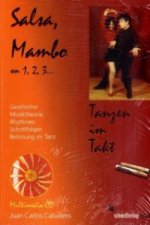 Salsa, Mambo on 1,2,3 m. CD-ROM