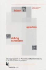 hören - sprechen - richtig schreiben