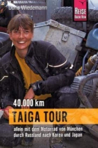Reise Know-How Taiga Tour