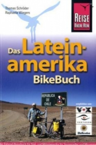 Reise Know-How Das Lateinamerika BikeBuch