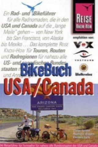 Reise Know-How BikeBuch USA/Canada