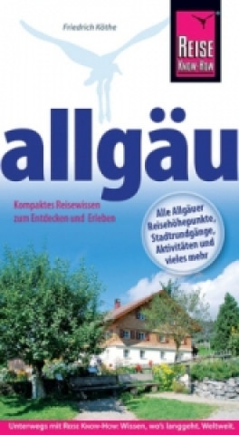 Reise Know-How Allgäu