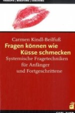 Fragen können wie Küsse schmecken, m. 111 Fragekarten